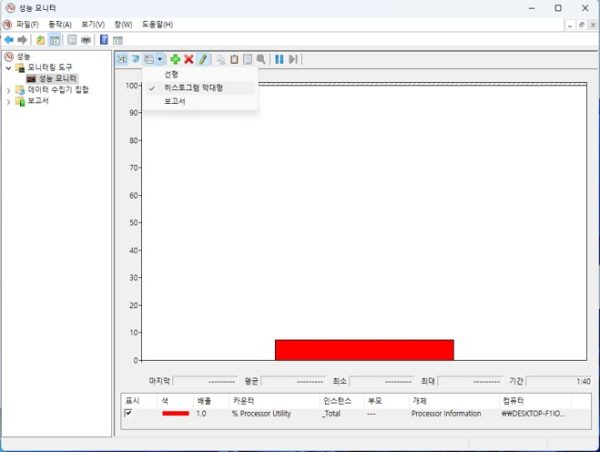 성능모니터_모니터링_막대